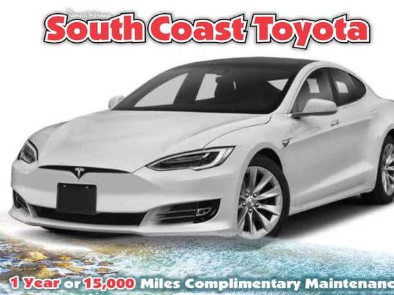 TESLA MODEL S 2020 5YJSA1E20LF414083 image